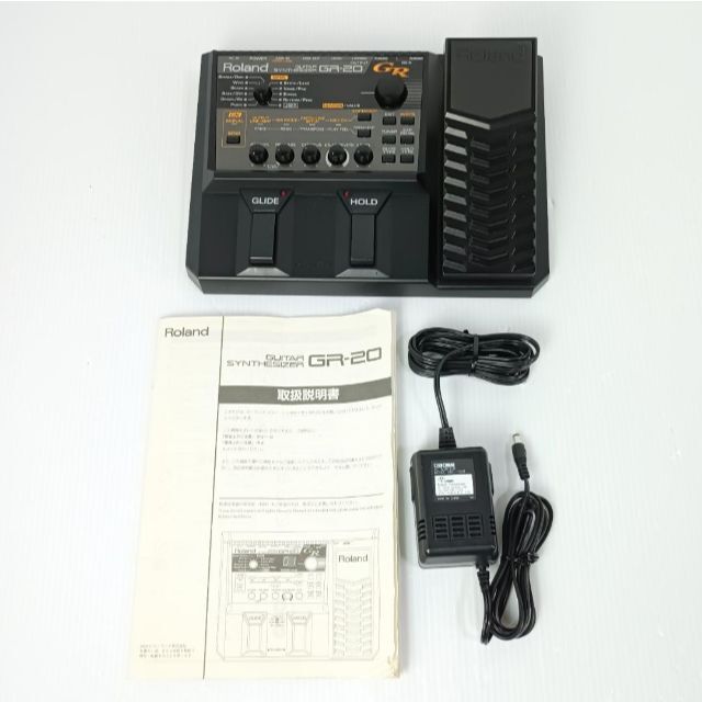 Roland - ローランド Roland ギターシンセサイザー GR-20 エフェクター