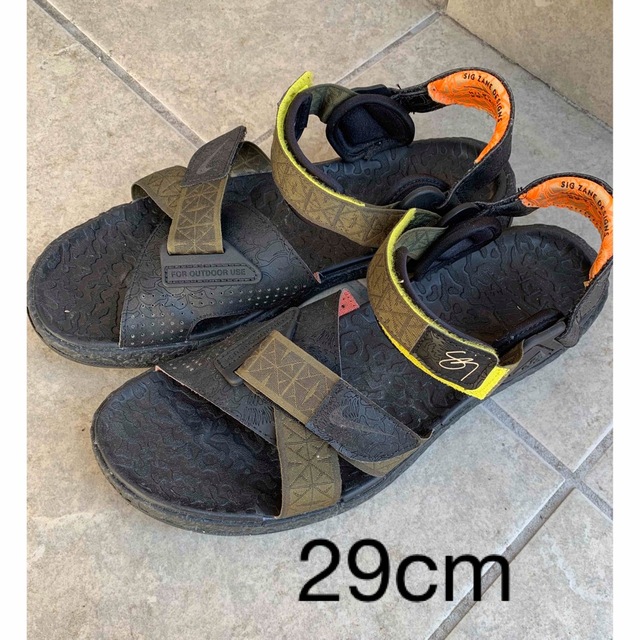 NIKE(ナイキ)のNIKEサンダル29cm メンズの靴/シューズ(サンダル)の商品写真