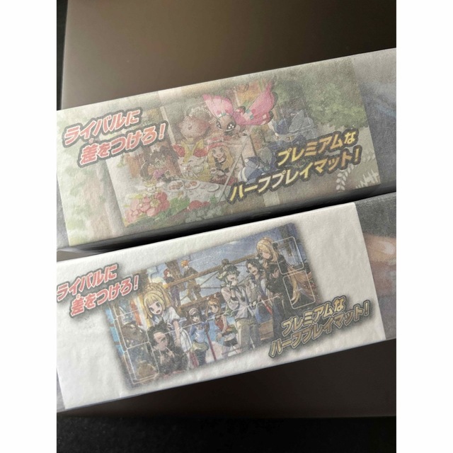 ポケモンカードゲーム ラバープレイマット TRAINERS Salon!!  エンタメ/ホビーのトレーディングカード(カードサプライ/アクセサリ)の商品写真