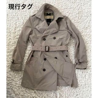 バーバリー(BURBERRY) ナイロン トレンチコート(レディース)の通販 69