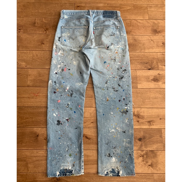 Levi's(リーバイス)のoverdegsigh levis denim original vintage メンズのパンツ(デニム/ジーンズ)の商品写真