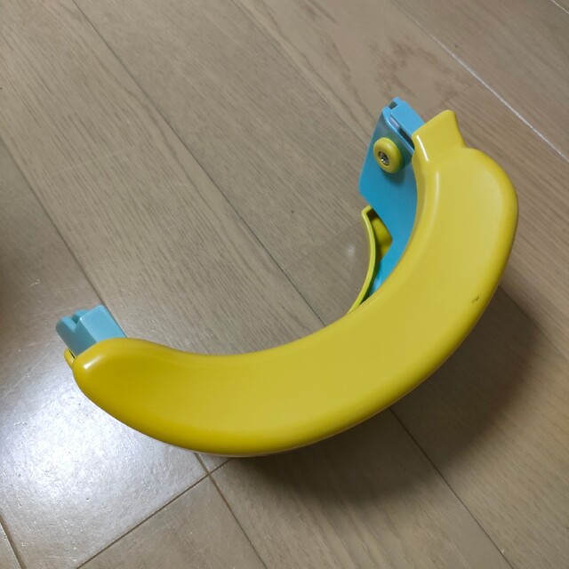 BANANA POTTY 携帯おまる キッズ/ベビー/マタニティのおむつ/トイレ用品(ベビーおまる)の商品写真