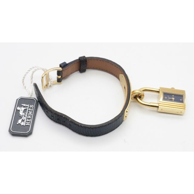 Hermes - エルメス ケリーウォッチKE1.201【美品】の通販 by 質
