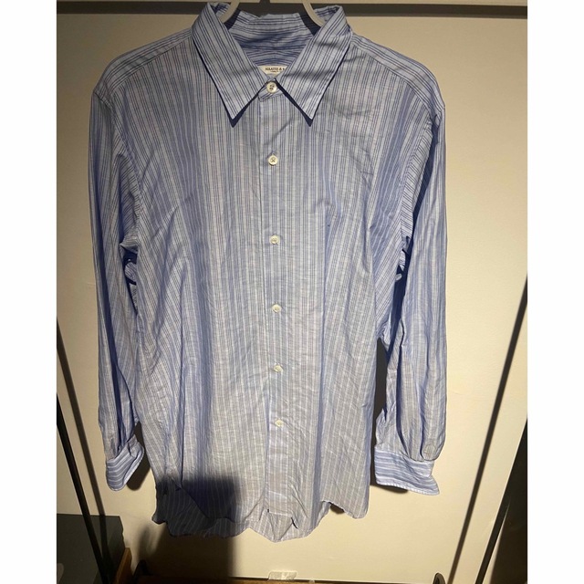 maatee&sons 22ss stevenalan別注 DAVID&JOHN-
