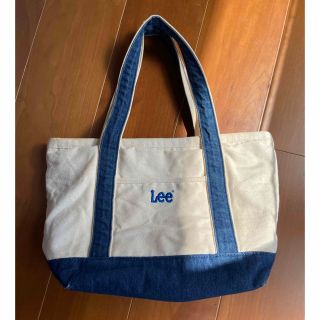 リー(Lee)のLee デニムトートバッグ(トートバッグ)