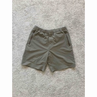 デサントポーズ(DESCENTE PAUSE)のDESCENTE PAUSE PACKABLE SHORT PANTS(ショートパンツ)