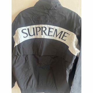 Supreme - 17aw Supreme Arc Track Jacket blackの通販 by MKT's shop
