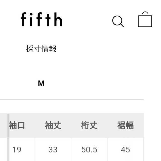 fifth(フィフス)のfifth saoriさんオススメ　完売✨スカラップフラワーレースブラウス レディースのトップス(シャツ/ブラウス(半袖/袖なし))の商品写真