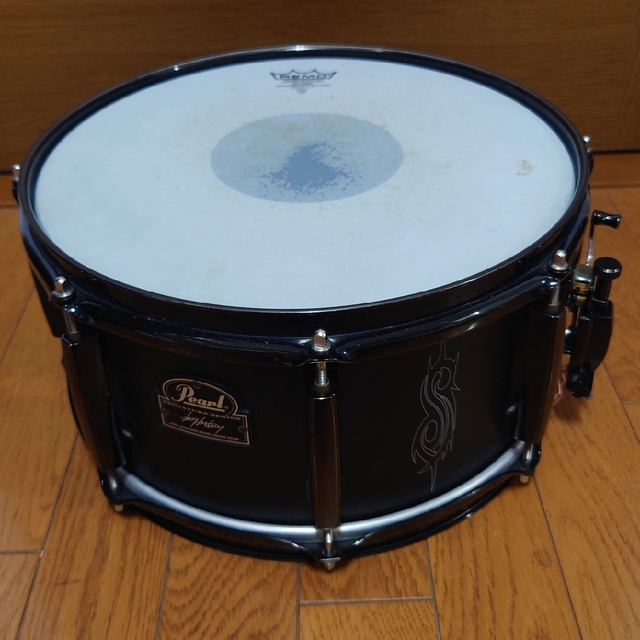 pearl(パール)のPearl JJ1365N SlipknoT Joey Jordison 楽器のドラム(スネア)の商品写真