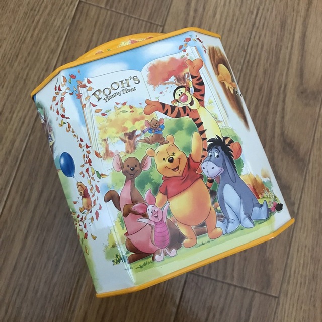 Disney - ディズニー お菓子缶 缶のみ 3点の通販 by はる's shop