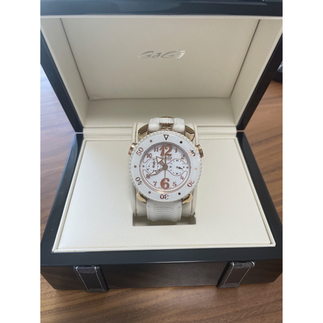 【GaGa MILANO】Chrono Sport（クロノスポーツ）45mmムーブメント