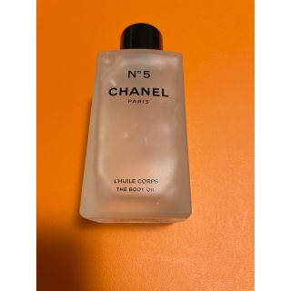 シャネル(CHANEL)のシャネル ボディオイル No.5(ボディオイル)