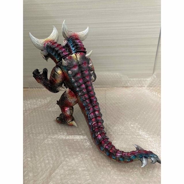 新しいコレクション PLANETX GOSAURA BLObPUS ブロッパス 足裏サイン