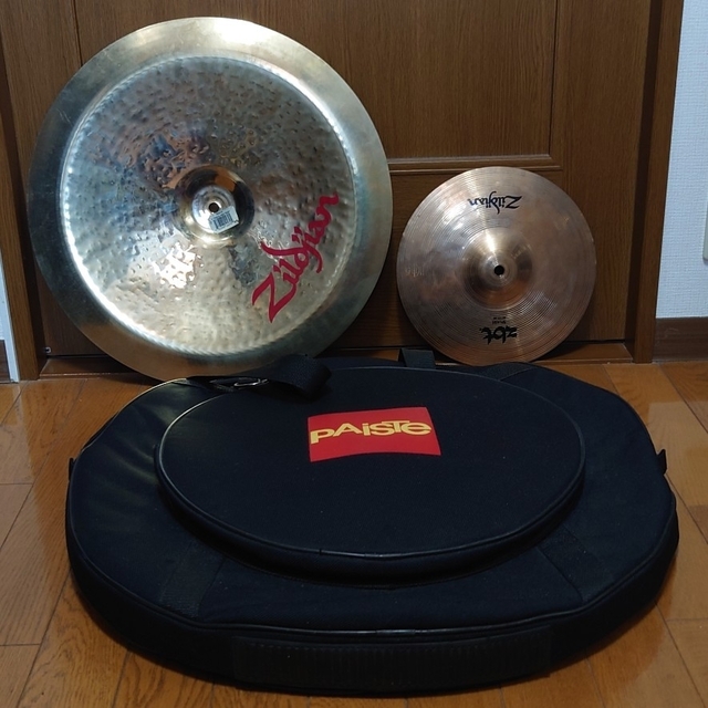 Zildjian Oriental China 18" 他セット 楽器のドラム(シンバル)の商品写真