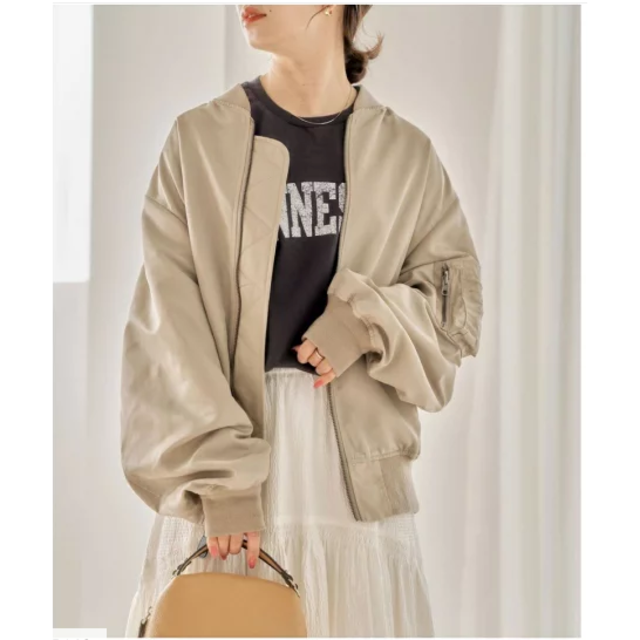 美品】Reversible MA-1◇2 JOURNAL STANDARD 高評価 2800円引き