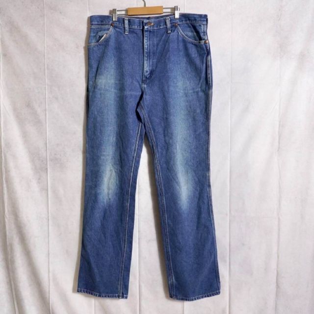 Wrangler(ラングラー)のラングラー　70s 80s USA製　デニムパンツ メンズのパンツ(デニム/ジーンズ)の商品写真