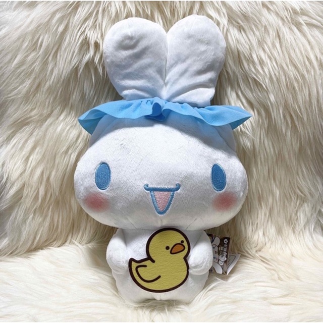 新品 シナモロール BIG ぬいぐるみ クッション セット まとめ売り