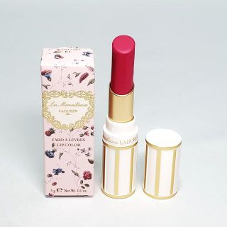 レメルヴェイユーズラデュレ(Les Merveilleuses LADUREE)のレ・メルヴェイユーズ ラデュレ リップカラー 13 3g　ユーズド品(口紅)