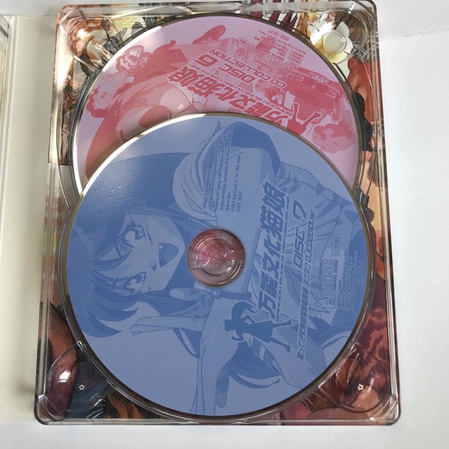 万能文化猫娘　Blu-ray　BOX Blu-ray