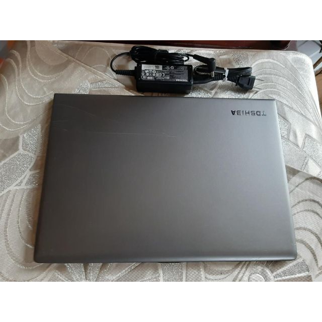 東芝 R63/J 8世代 i5 256G/SSD M.2 8G FHD パソコン migotohonda.com.br