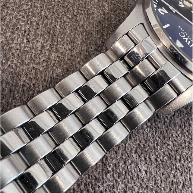 IWC(インターナショナルウォッチカンパニー)のIWC パイロットウォッチ マーク18プティ・プランス メンズの時計(腕時計(アナログ))の商品写真