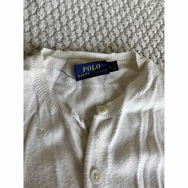 POLO RALPH LAUREN(ポロラルフローレン)のラルフローレンカーディガン レディースのトップス(カーディガン)の商品写真