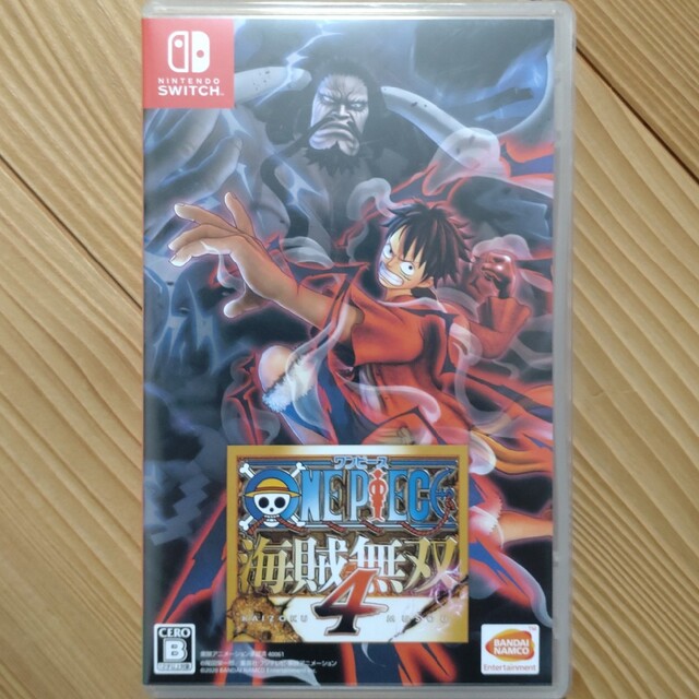 ONE PIECE 海賊無双4 Switch