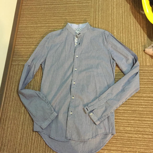 ZARA(ザラ)のZARA☆シャツ☆ メンズのトップス(シャツ)の商品写真