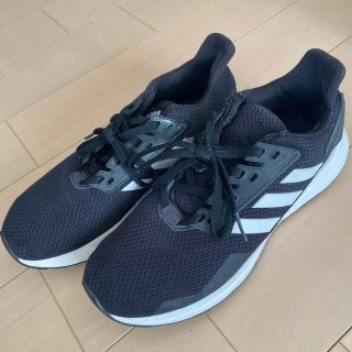 アディダス(adidas)のアディダス ランニングシューズ 23.0cm(スニーカー)