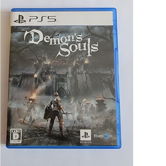 Demon’s Souls PS5