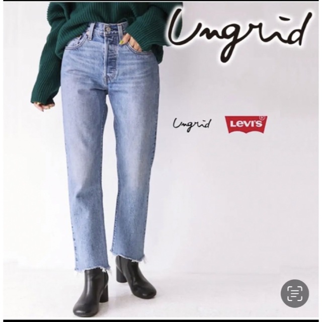 ungrid リーバイス 501