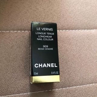 シャネル(CHANEL)のCHANEL 未使用(マニキュア)