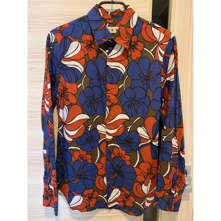 マルニ シャツ(メンズ)(花柄)の通販 14点 | Marniのメンズを買うなら