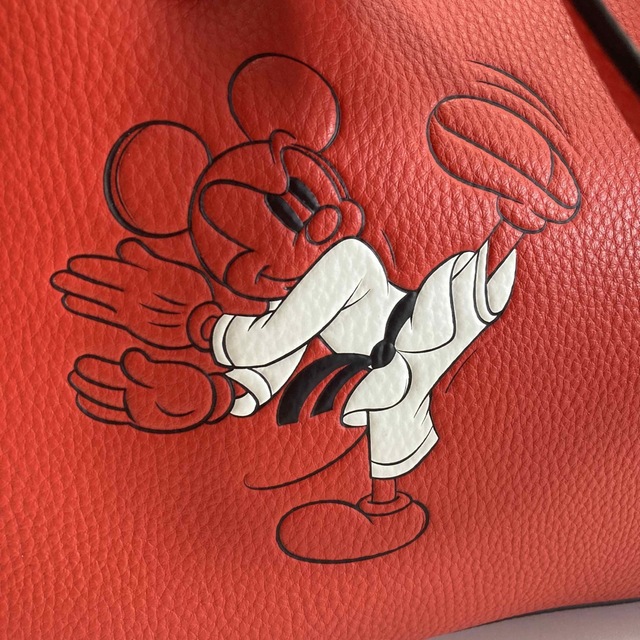 COACH - COACH×Disney トートバッグ ディズニー 東京 COACH - COACH×Disney トートバッグ ディズニー 東京