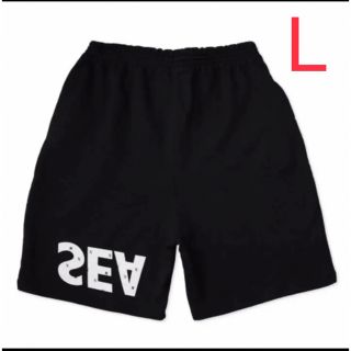 WDS×GOD SELECTION XXX SWEAT SHORTS Lサイズ(ショートパンツ)