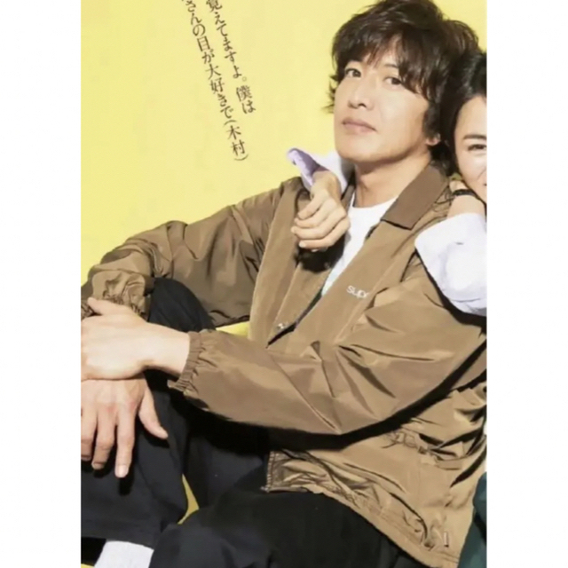Supreme - 【木村拓哉着用】Supreme Five Boroughs Coaches の Supreme - 【木村拓哉着用】Supreme Five Boroughs Coaches の