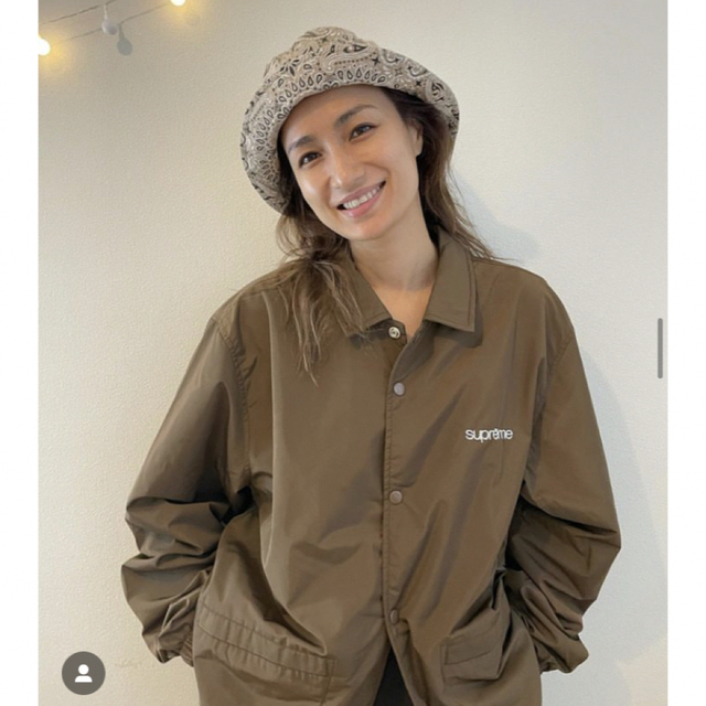 Supreme - 【木村拓哉着用】Supreme Five Boroughs Coaches の Supreme - 【木村拓哉着用】Supreme Five Boroughs Coaches の
