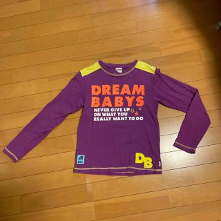 DREAMBABYS - DREAMBABYSロンT140センチ