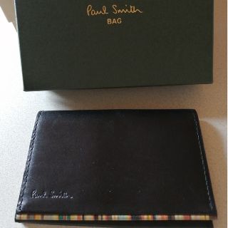 ポールスミス(Paul Smith)の名刺入れ　ポール・スミス(その他)