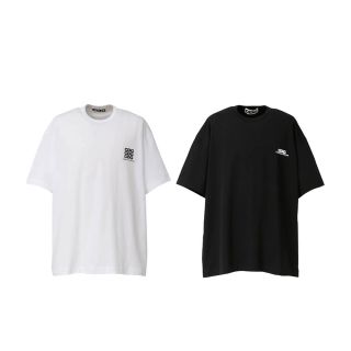 COMME des GARCONS - 【2枚セット】完売品 CDG oversized T ...