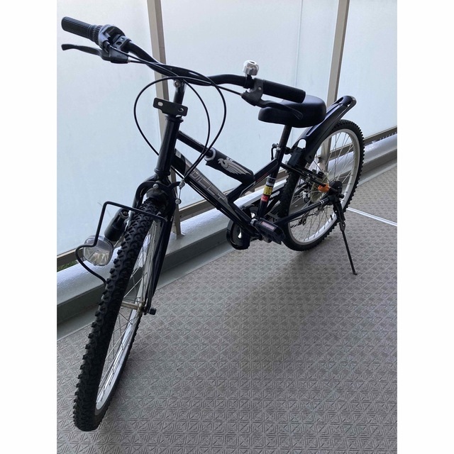 自転車　キッズ　24インチ スポーツ/アウトドアの自転車(自転車本体)の商品写真
