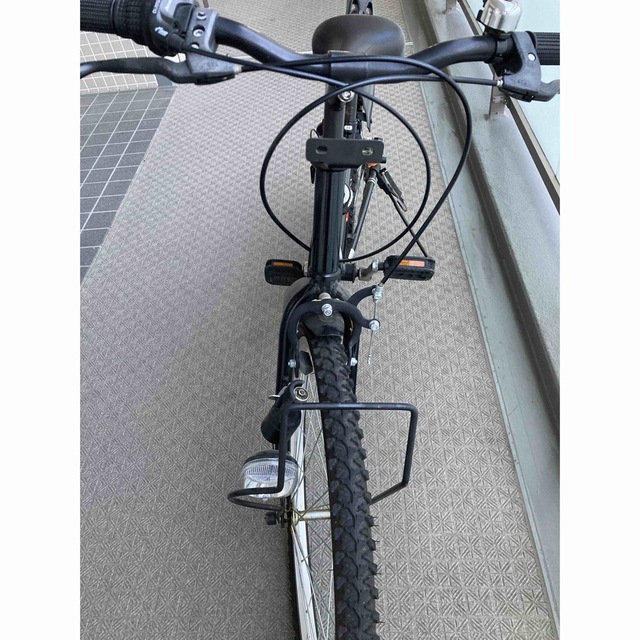 自転車　キッズ　24インチ スポーツ/アウトドアの自転車(自転車本体)の商品写真