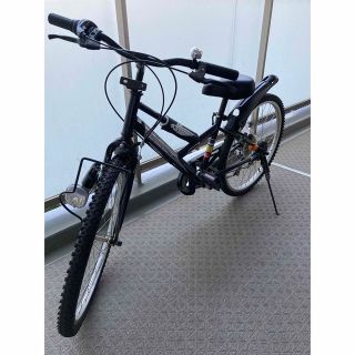 自転車　キッズ　24インチ(自転車本体)