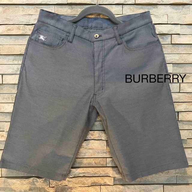 BURBERRY - バーバリー BURBERRY ⭐️ ハーフパンツ ショートパンツ