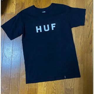 ハフ(HUF)のハフ　tシャツ　s(Tシャツ/カットソー(半袖/袖なし))