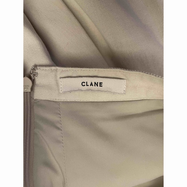 CLANE フレアスカート 4