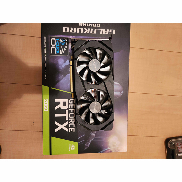 rtx2060 パーツ