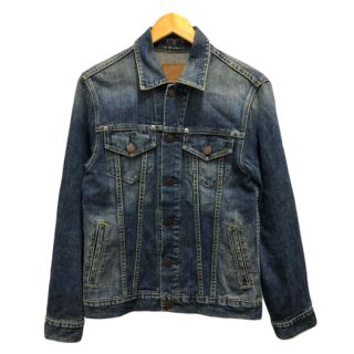 ギャップ(GAP)のギャップ 1969 デニムジャケット Gジャン ウォッシュ S インディゴブルー(その他)