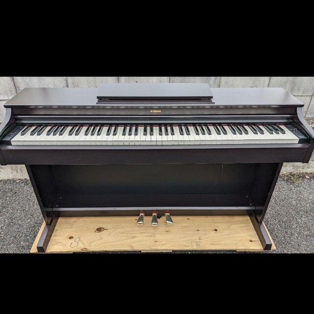 送料込み YAMAHA 電子ピアノ ARIUS YDP-163R 2018年購入 | www.codipsa