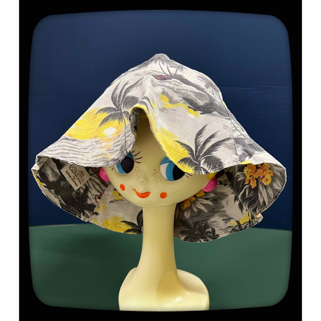 corefighter(コアファイター)のCorefighter Hawaiian Turip Hat メンズの帽子(ハット)の商品写真